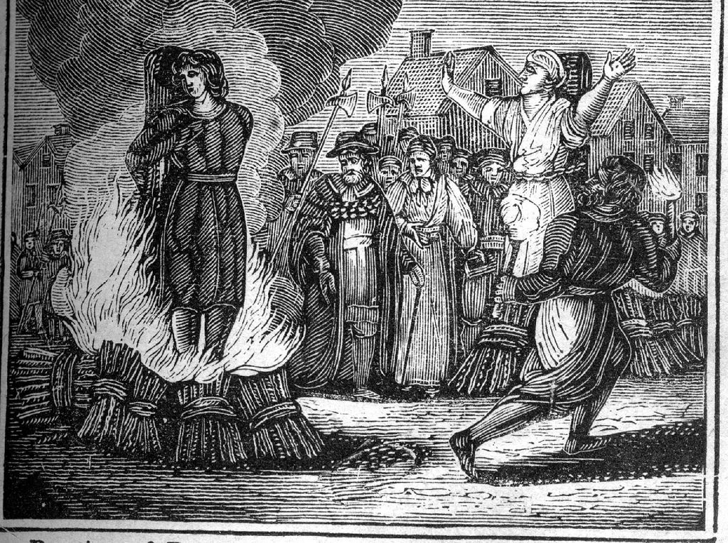 Por que as bruxas foram demonizadas ao longo da história